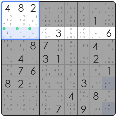 printable sudoku hard